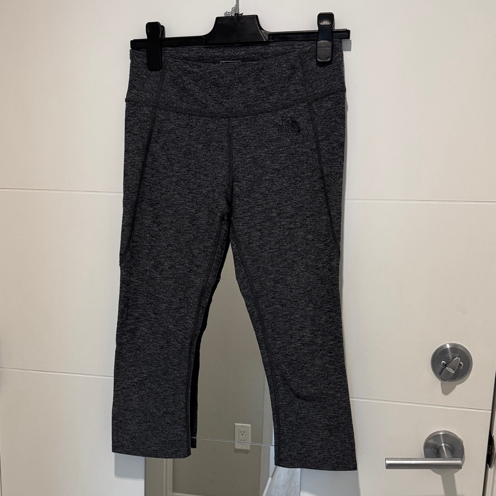 The North Face Kids Charcoal Leggings